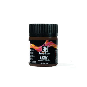 Akryl - 50 ml, Brown
