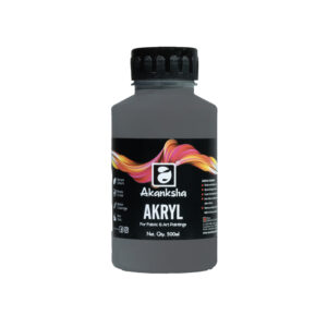 Akryl - 500 ml, Grey