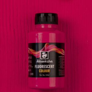 Fluroscent Color - 100 gm, Magenta R